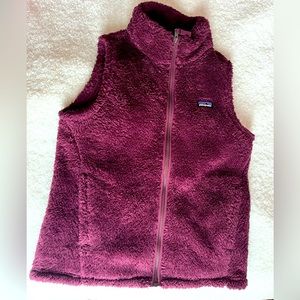 Patagonia vest